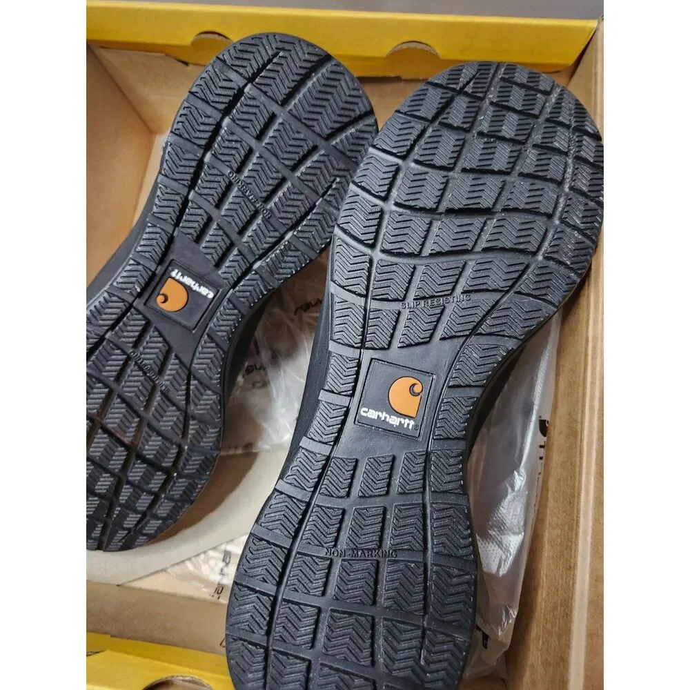 Carhartt Force 4‑Inch Water Resistant Nano Toe Romeo Men’s 13 Wide